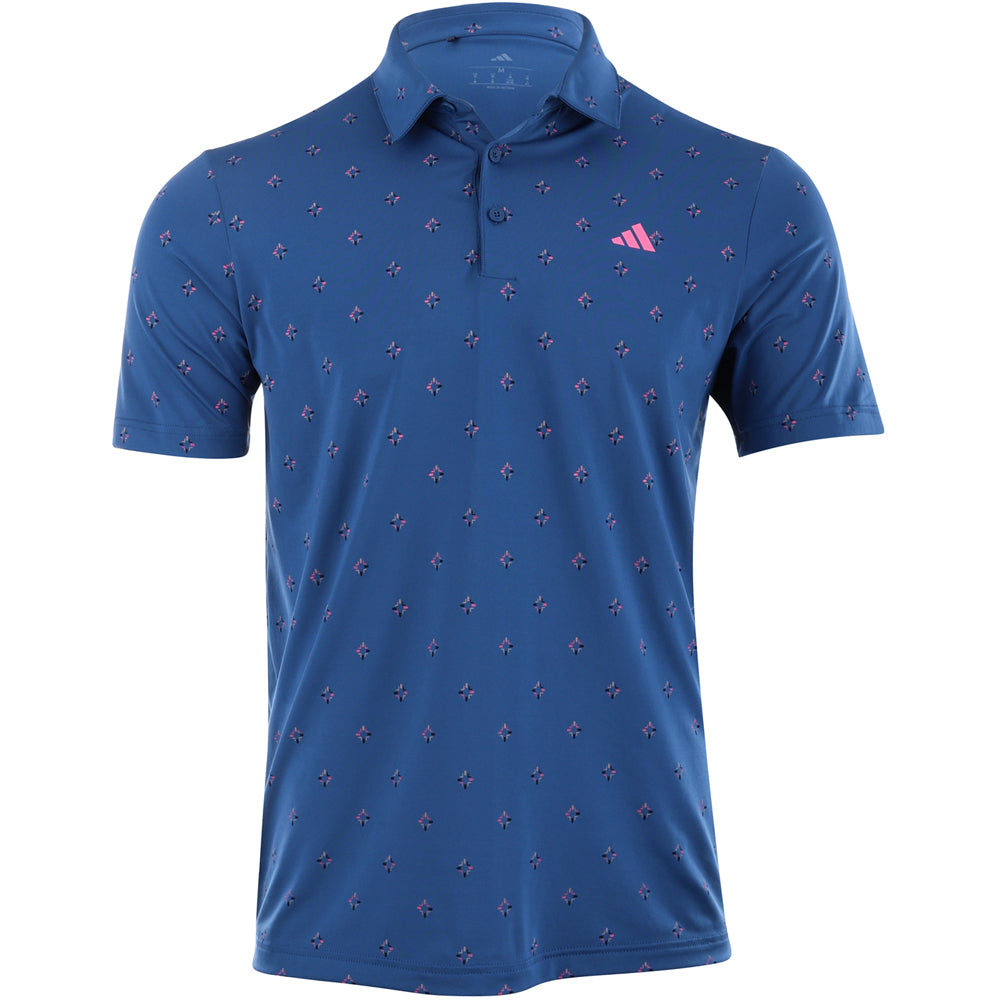 Ultimate365 Essence Print Climacool Polo