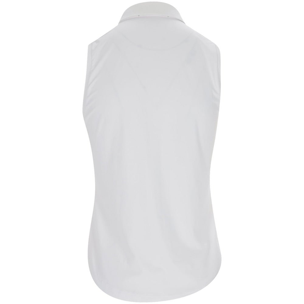 Women's Scarlett Sleeveless Polo - Fairway Styles