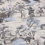 Women's Where Wolves Roam Jacquard Bomber Jacket - Fairway Styles