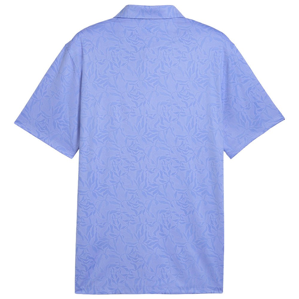 Cloudspun Marine Botanical Polo