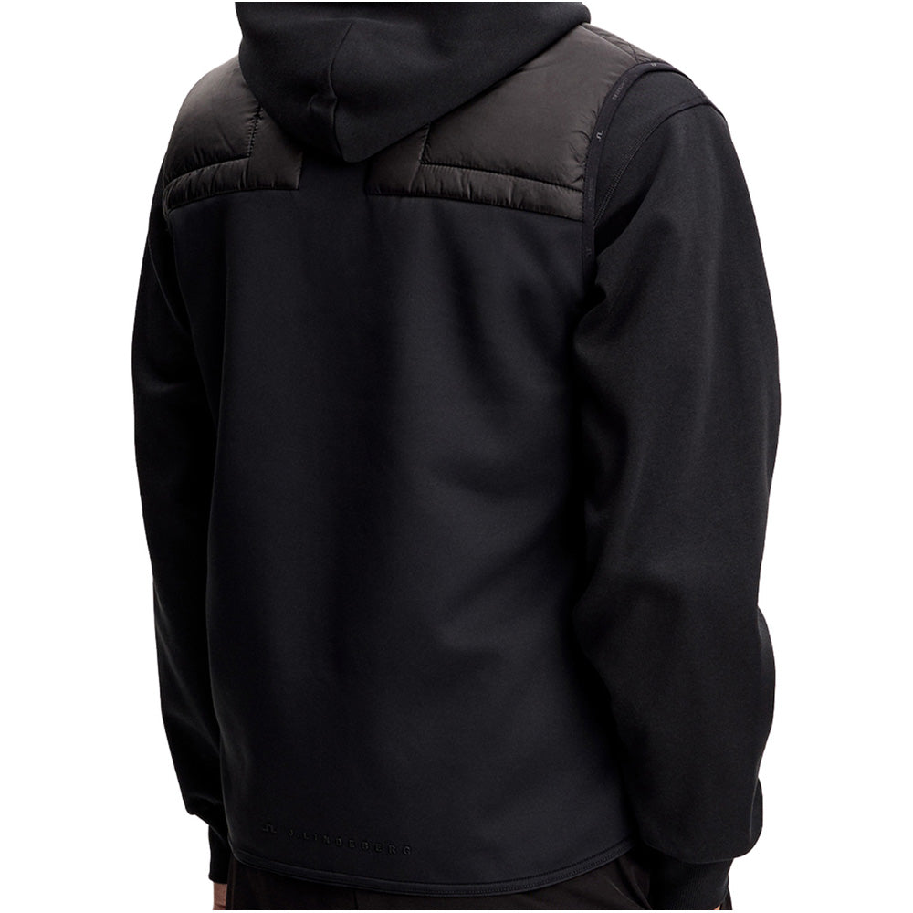 Heyden Quilt Hybrid Vest