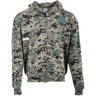 Grantsville Camo Hooded Jacket