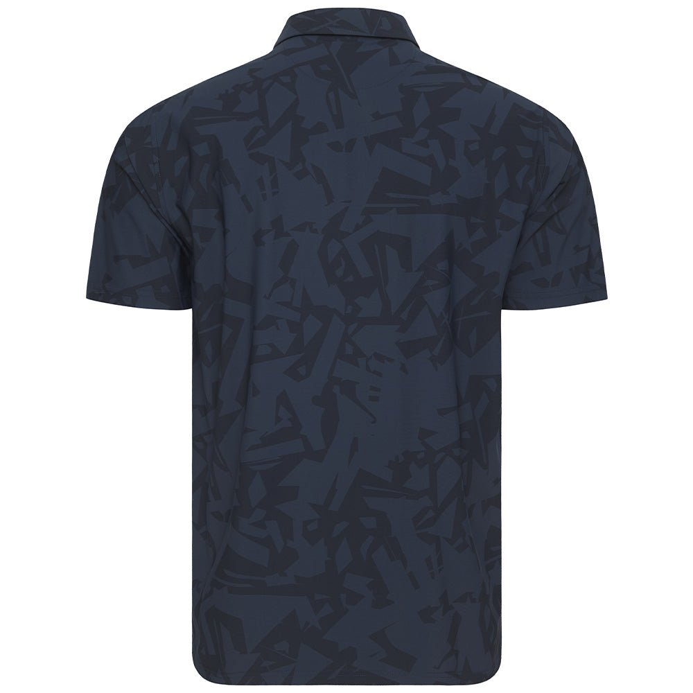 Snap Placket Polo - Fairway Styles