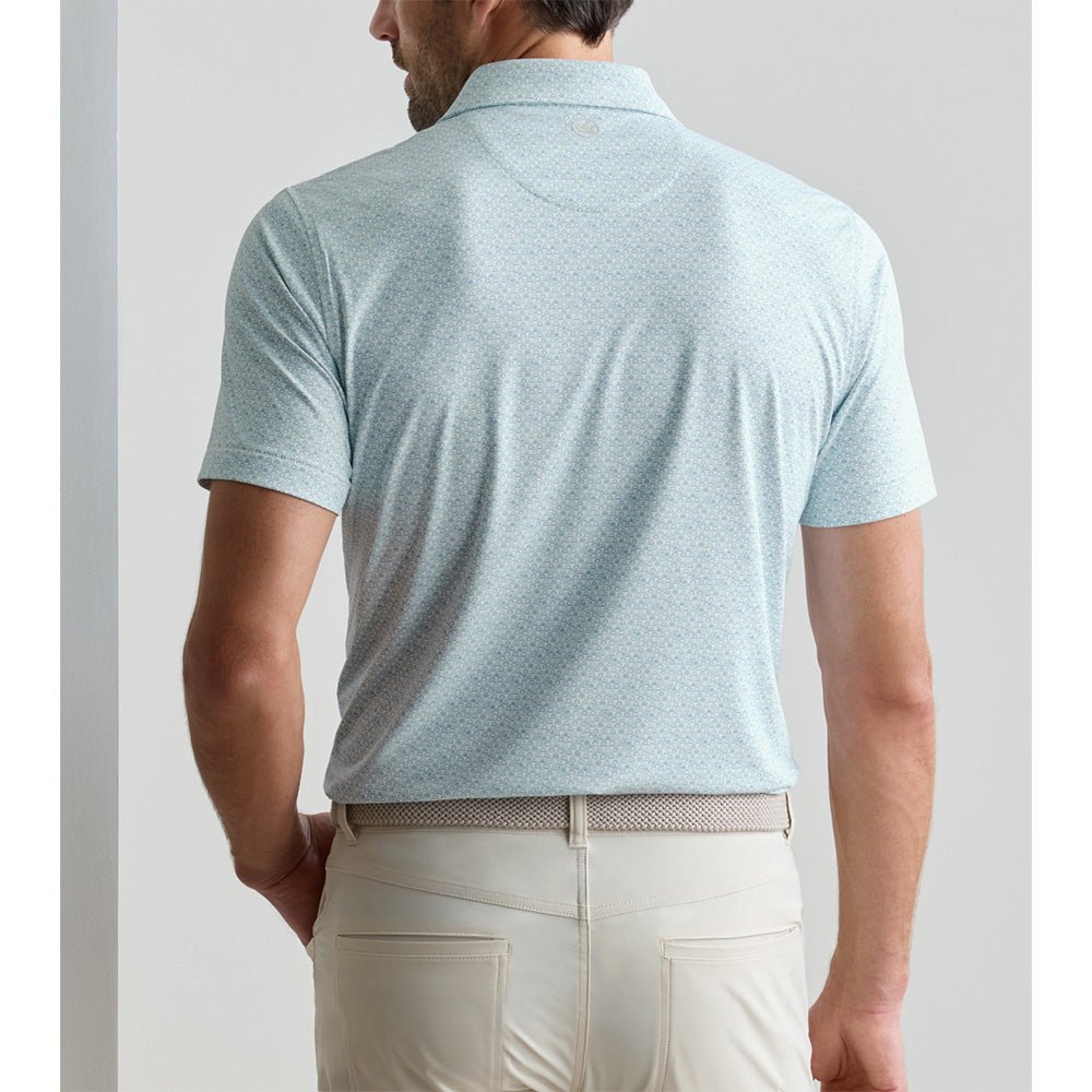 Wood Fired Performance Jersey Polo