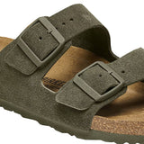 Arizona Sandals - Suede Leather