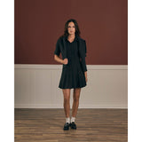 Women's Tess Short Sleeve Dress - Fairway Styles