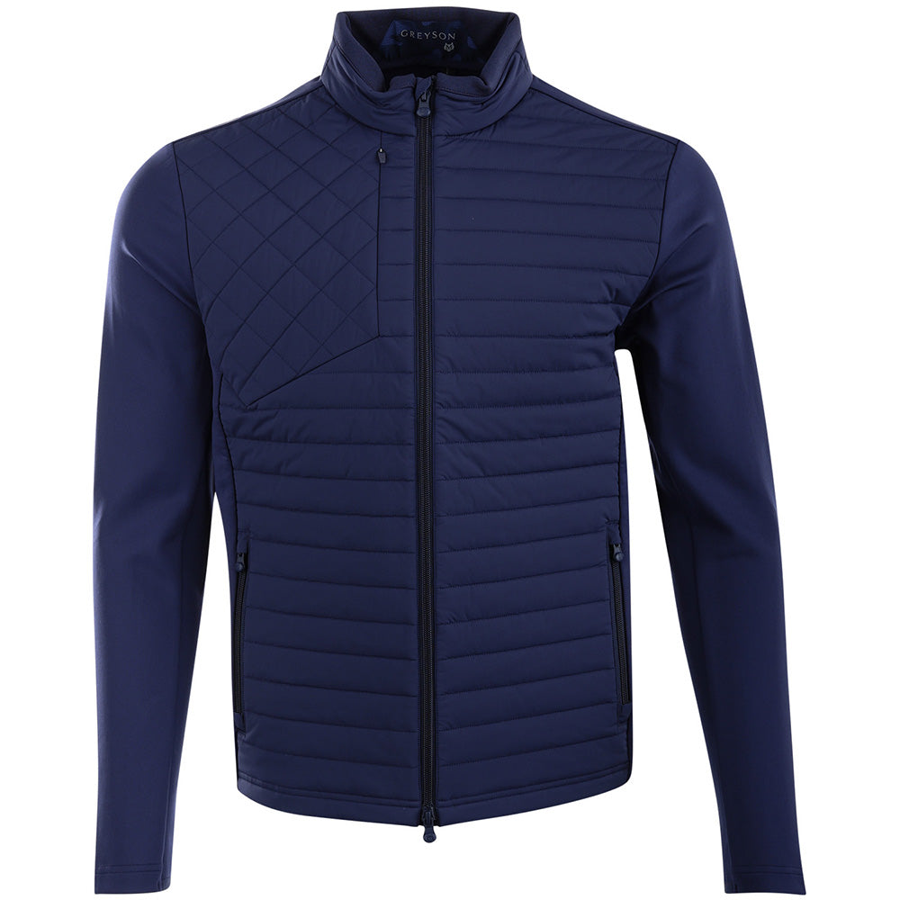 Yukon Ultralight Hybrid Jacket