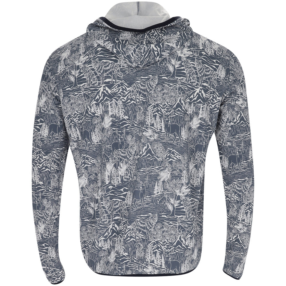 In The Valley Colorado Hoodie