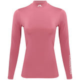Women's Kate Compression Mock Neck Top