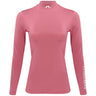 Women's Kate Compression Mock Neck Top