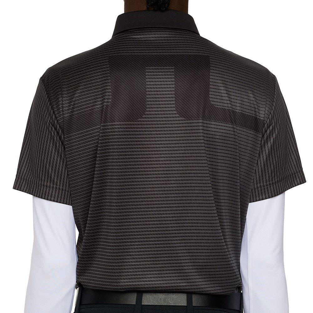 Marvin Stripe Polo - Fairway Styles