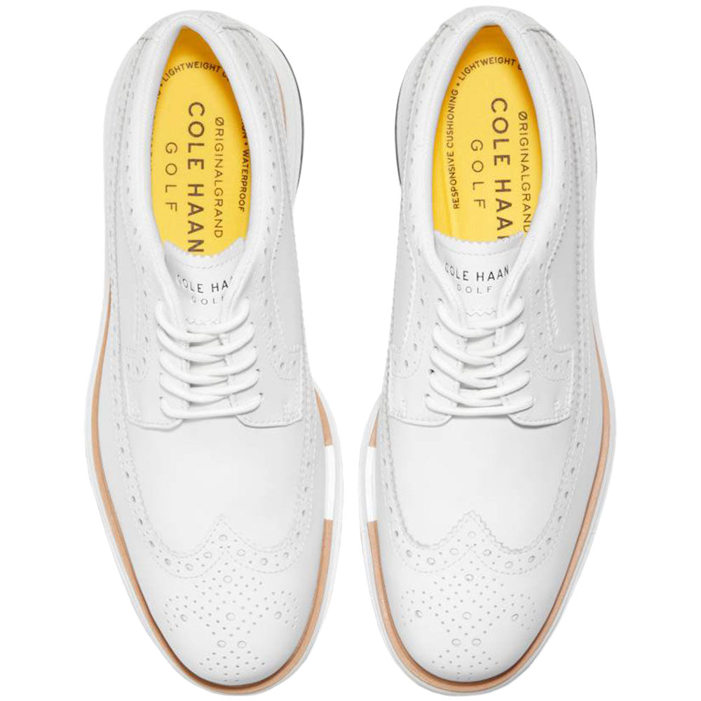 Cole Haan Original Grand Tour WP Golf Shoes 194736834654 Fairway