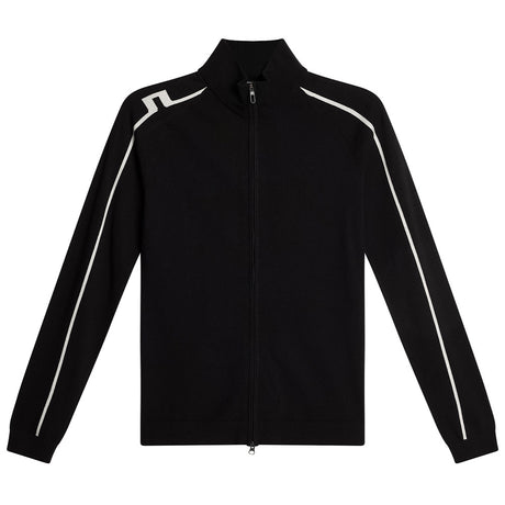 Women's Aubree Knitted Full Zip Sweater - Fairway Styles