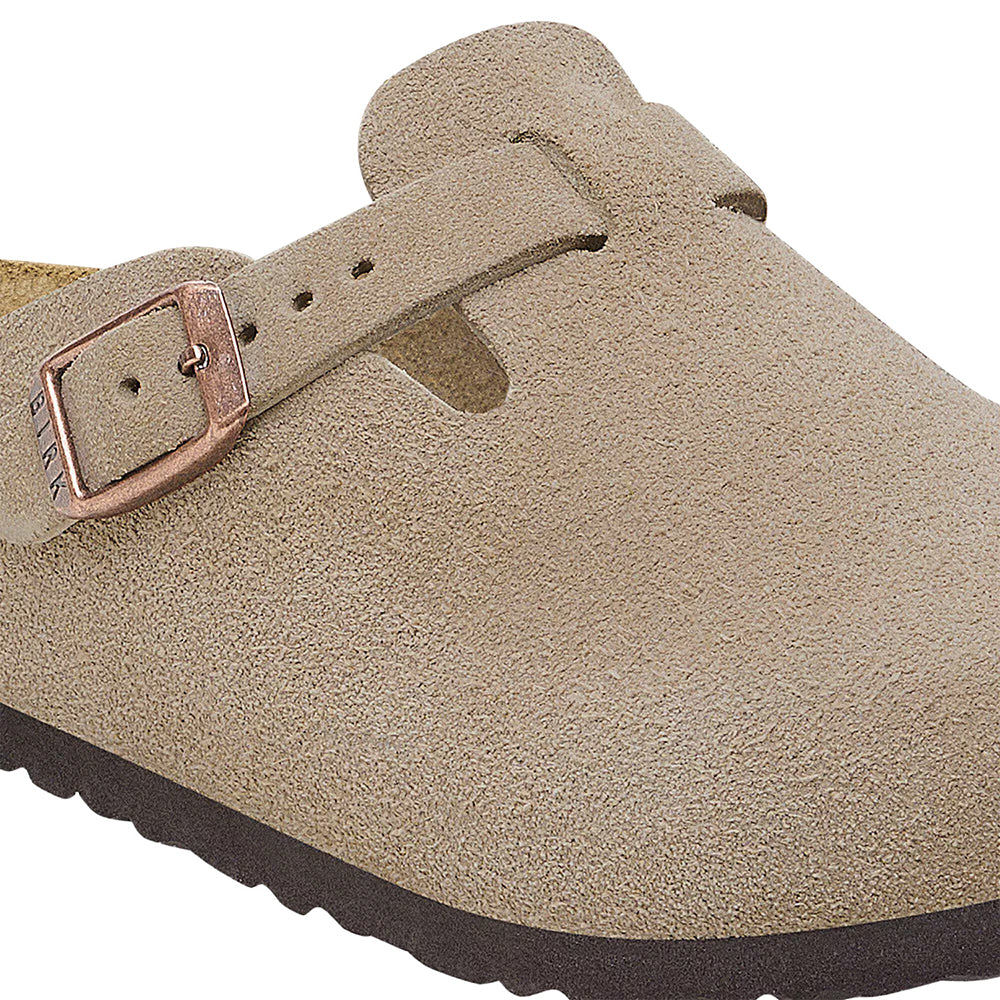 Juniors' Boston 2.0 Kids Sandals - Suede Leather