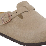 Juniors' Boston 2.0 Kids Sandals - Suede Leather