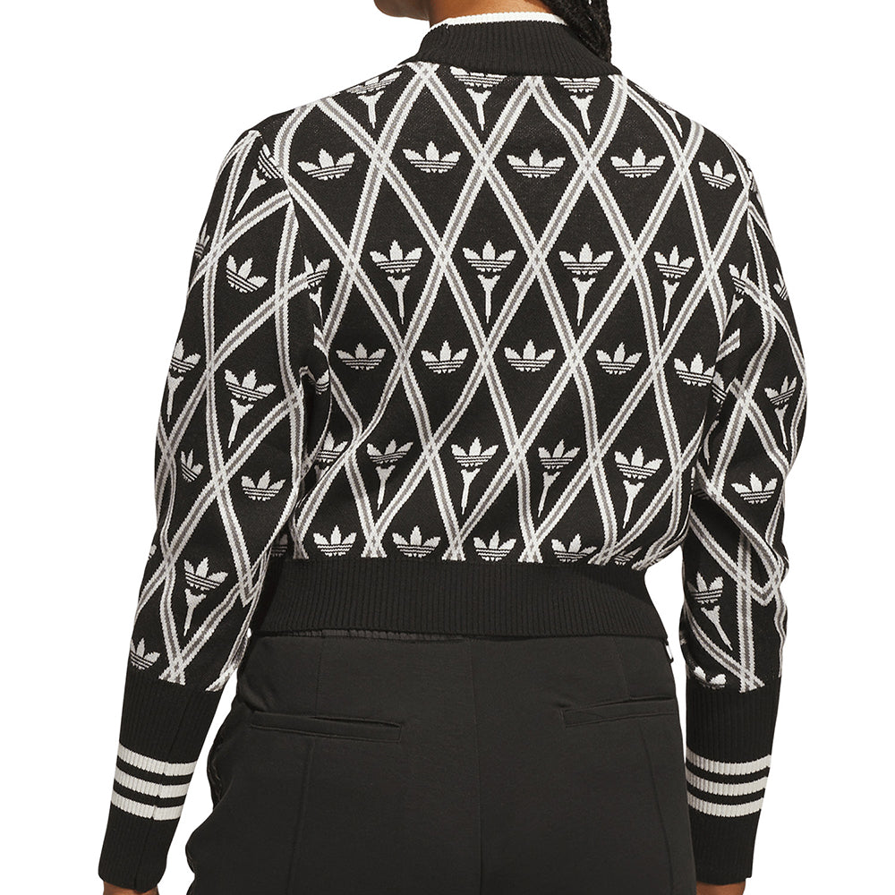 Women's Originals Trefoil Turtleneck Sweater