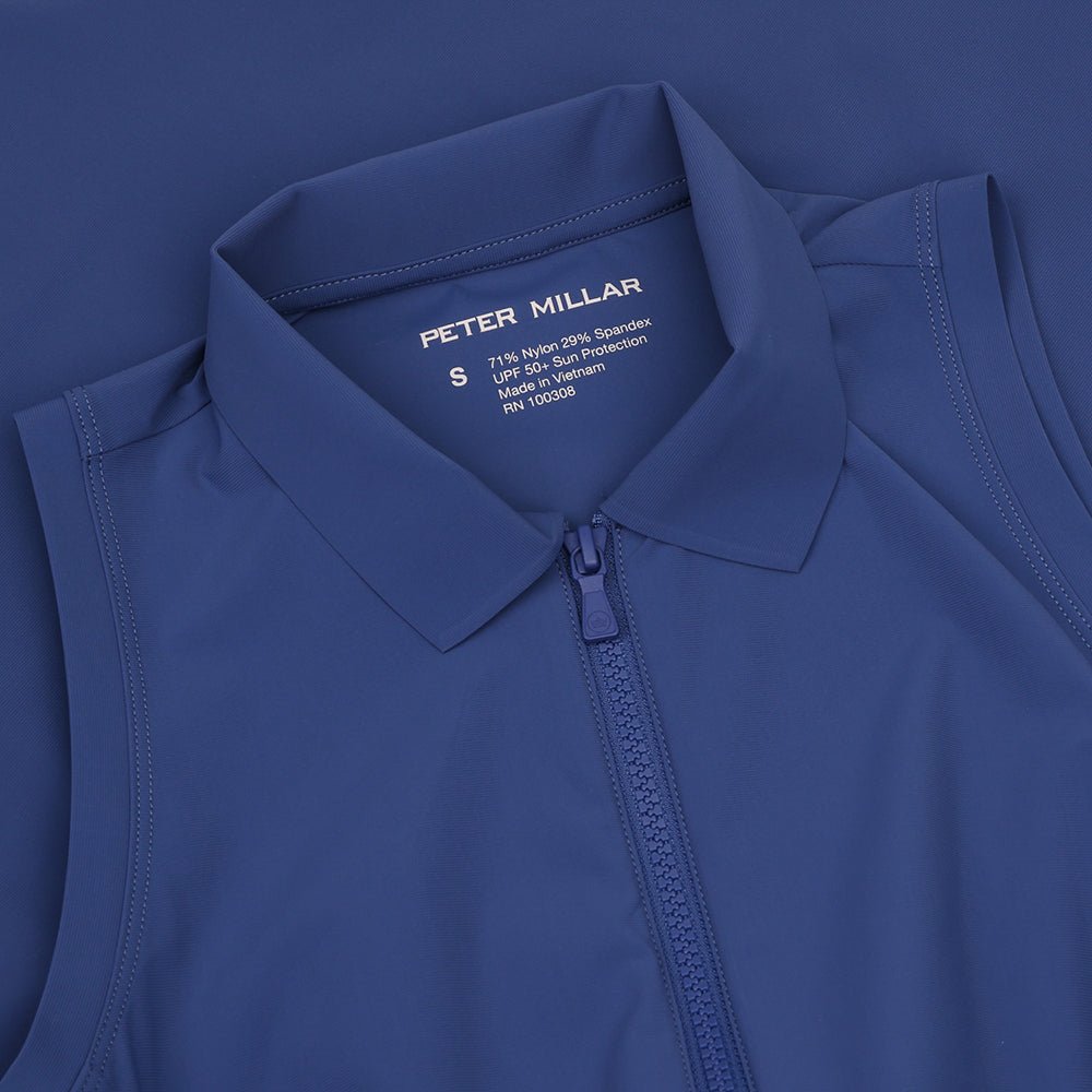 Bingham Sleeveless Sport Dress - Fairway Styles