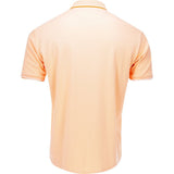 Zip Placket Fine Pique Polo