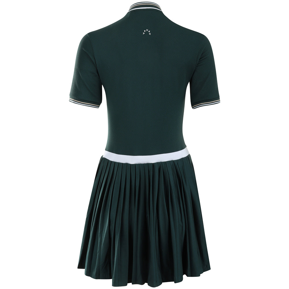 Women's Lainey Court Short Sleeve Dress