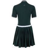 Women's Lainey Court Short Sleeve Dress