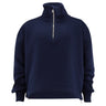 Boys' Quilted Double Knit 1/4 Zip Pullover - Fairway Styles