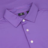Microfeeder Stripe Polo