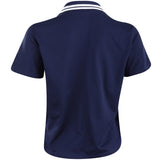Women's Tour Pique Popover Polo