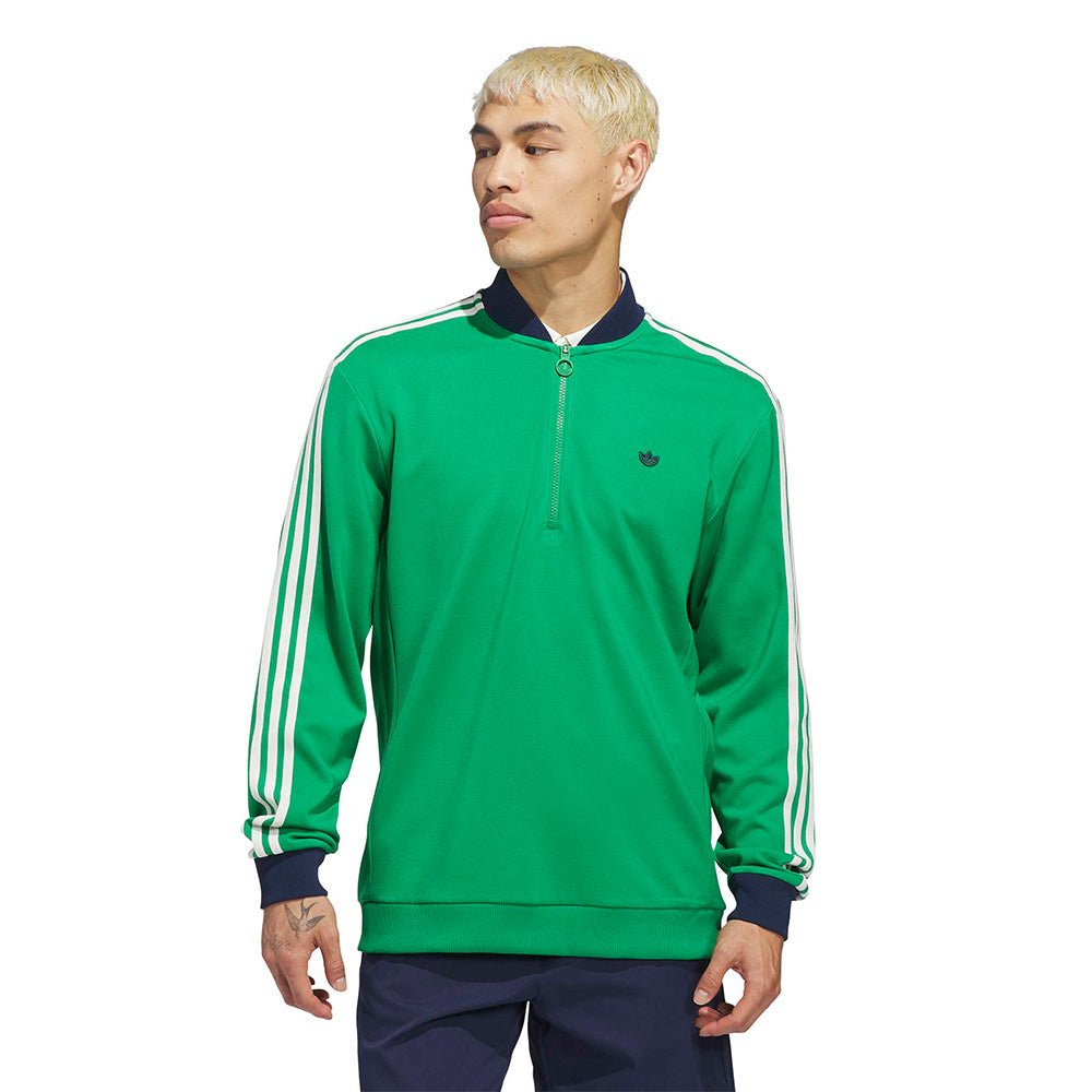 Originals 3 Stripes 1/4 Zip Sweatshirt