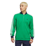 Originals 3 Stripes 1/4 Zip Sweatshirt