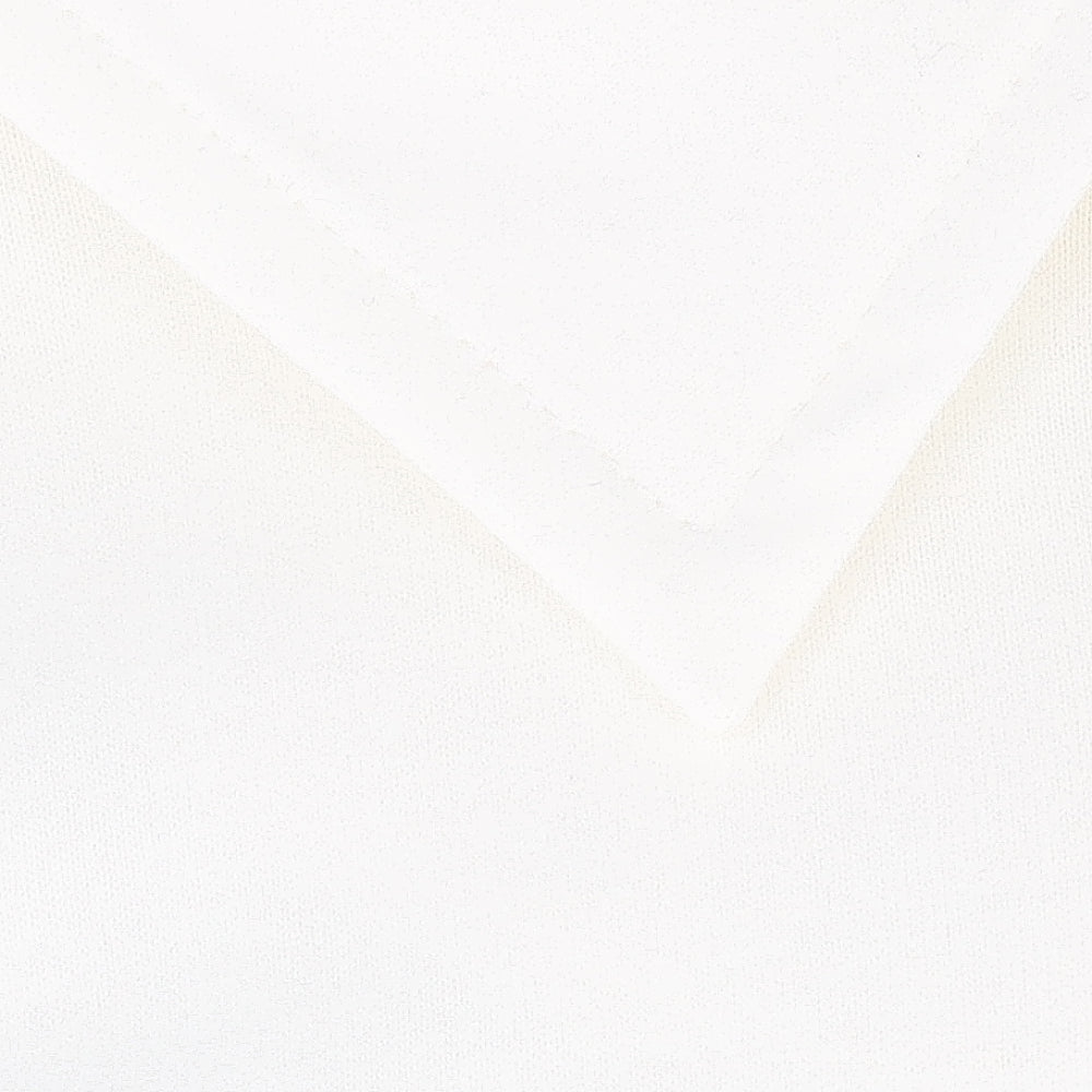 Brushed Cotton Long Sleeve Polo