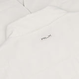 Quilted Mock Neck Vest - Fairway Styles