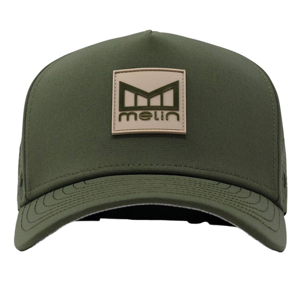 Odysea Stacked Hydro Hat