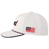 Livin' The Dream Rope Hat - Fairway Styles