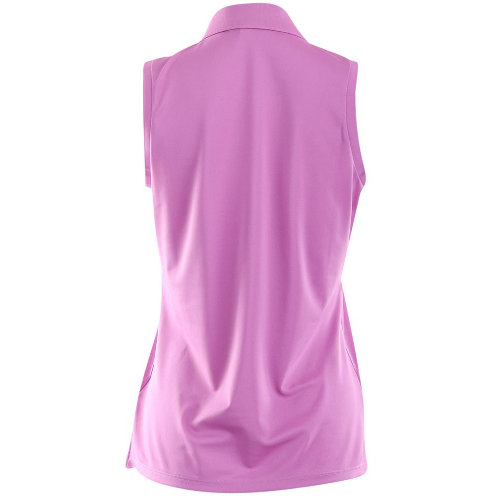 Women's Classic Fit Tour Sleeveless Polo