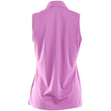 Women's Classic Fit Tour Sleeveless Polo