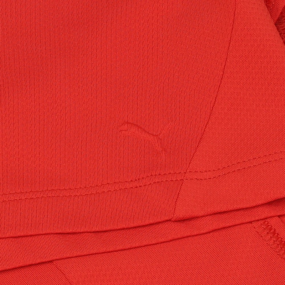 Women's Nylon Sport Sleeveless Mock Neck Top