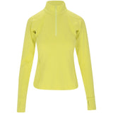 Women's Stretch Jersey 1/4 Zip Pullover - Fairway Styles