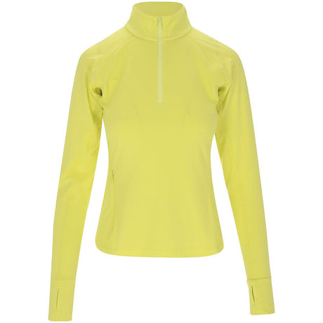 Women's Stretch Jersey 1/4 Zip Pullover - Fairway Styles