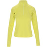 Women's Stretch Jersey 1/4 Zip Pullover - Fairway Styles
