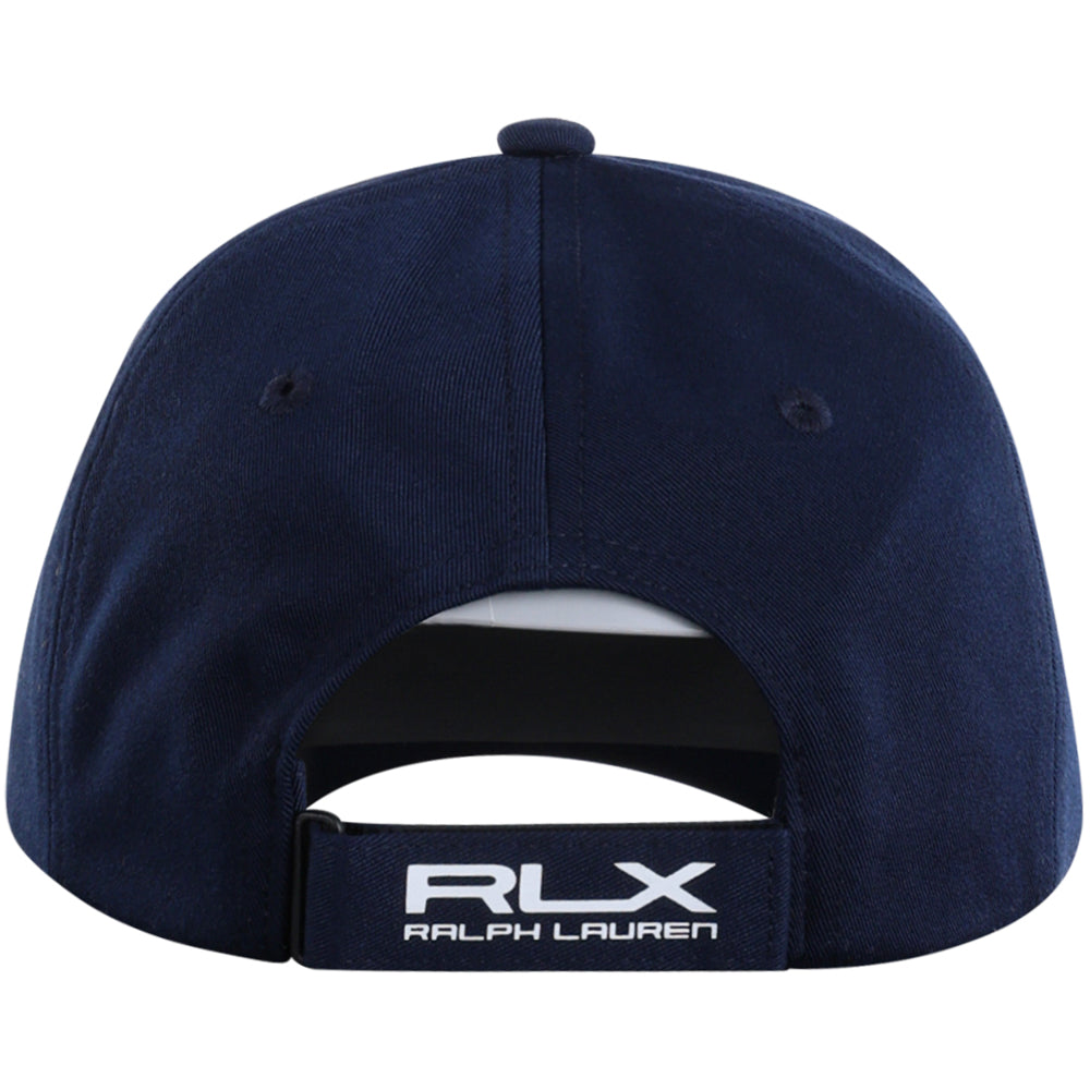 Women's Twill Polo Player Cap