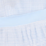 Women's Mickey Bunker Stripes Micro Pleat Skort