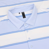 Ultimate365+ Jumbo Stripe Climacool Polo