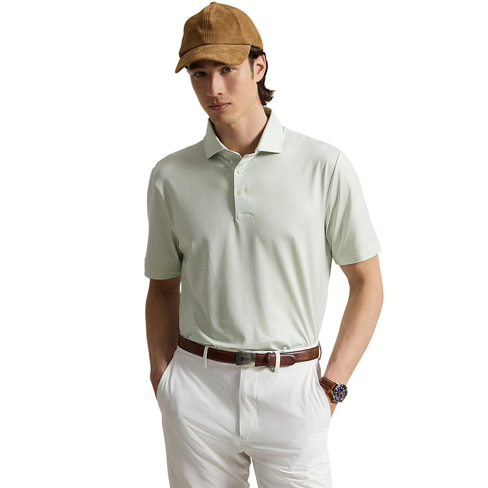 Classic Fit Performance Polo