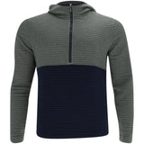 Werner Hooded 1/4 Zip - Fairway Styles