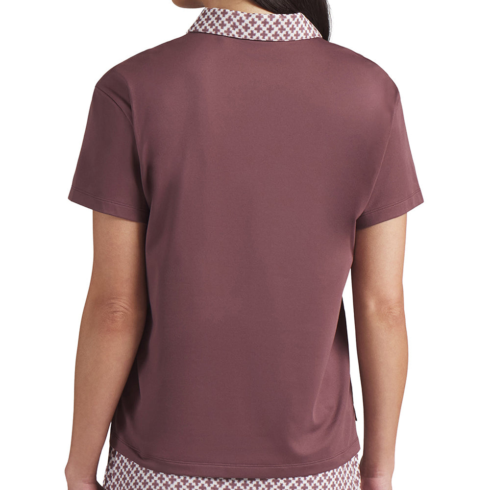 Women's Ezra Solid Polo