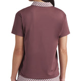 Women's Ezra Solid Polo