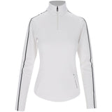 Women's Nefe 1/4 Zip Mid Layer - Fairway Styles