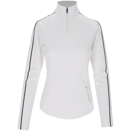Women's Nefe 1/4 Zip Mid Layer - Fairway Styles