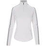 Women's Nefe 1/4 Zip Mid Layer - Fairway Styles