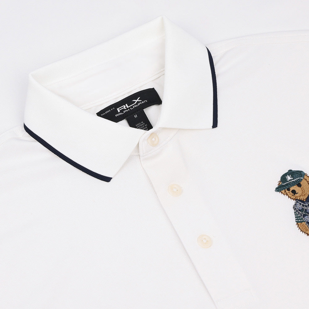 Air Tech Pique Bear Polo